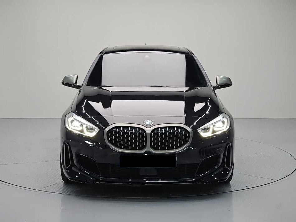 BMW 1-Series — photo 02