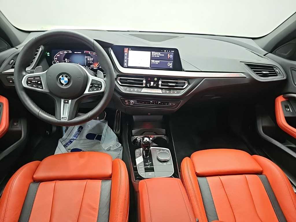BMW 1-Series — photo 07