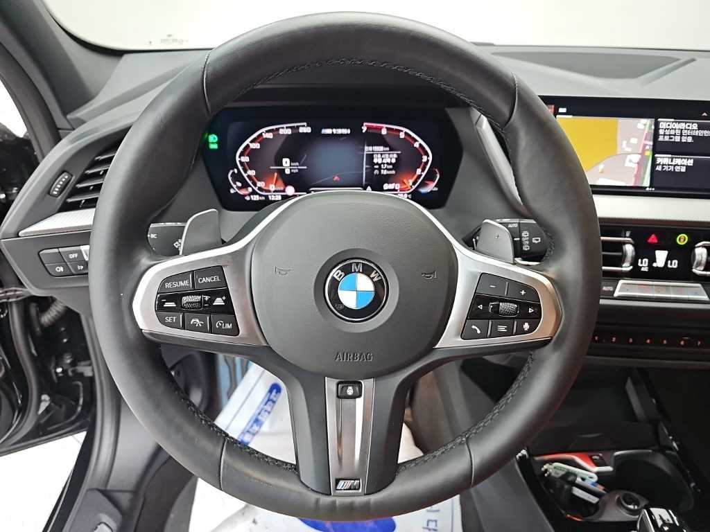BMW 1-Series — photo 09
