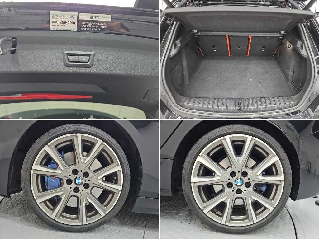 BMW 1-Series — photo 18