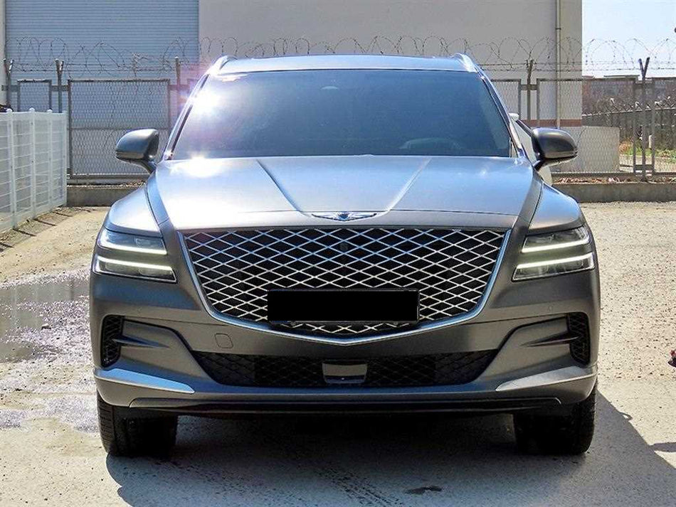 Genesis GV80 — photo 01