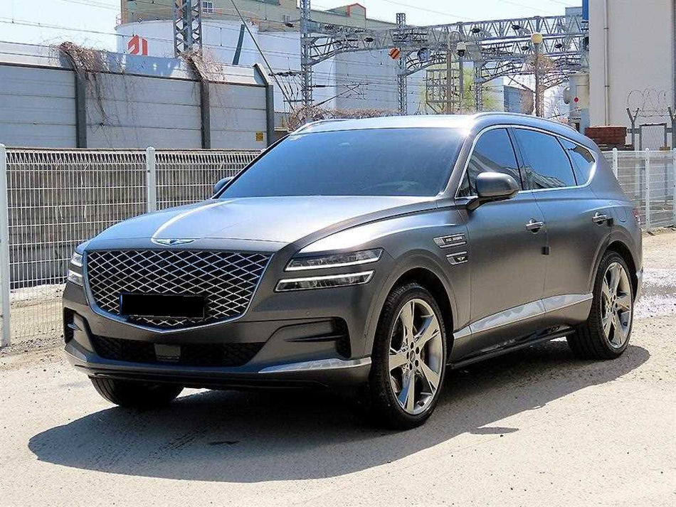 Genesis GV80 — photo 02