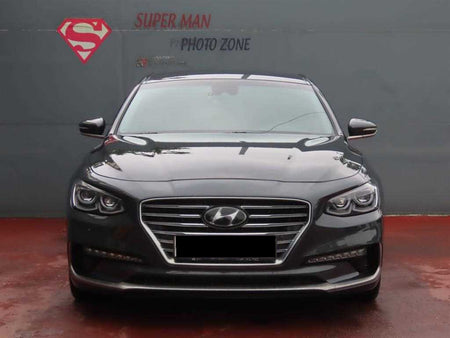 Hyundai Grandeur — photo 02