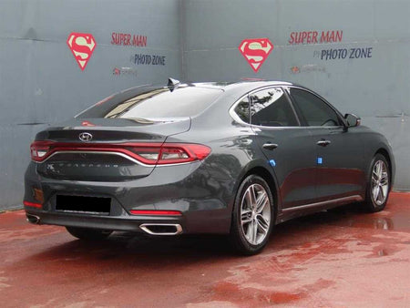 Hyundai Grandeur — photo 03