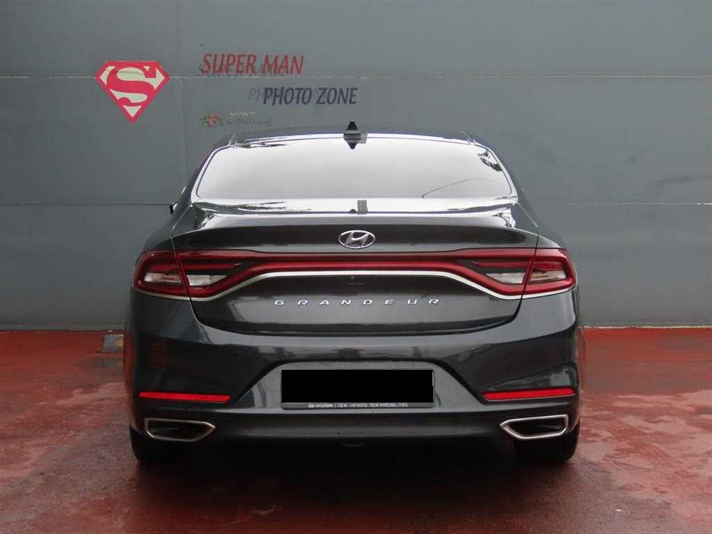 Hyundai Grandeur — photo 04