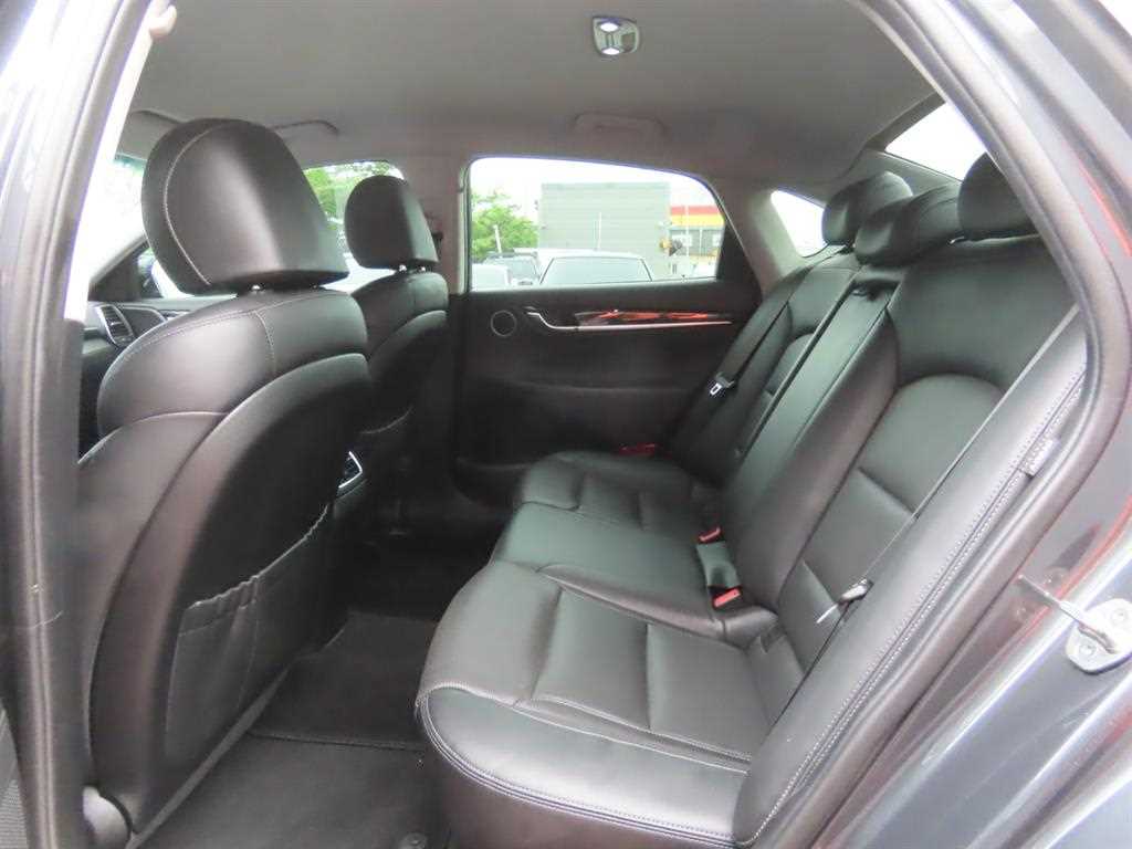 Hyundai Grandeur — photo 07