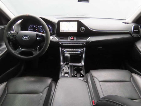 Hyundai Grandeur — photo 08