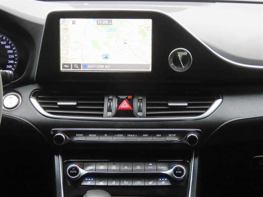 Hyundai Grandeur — photo 10