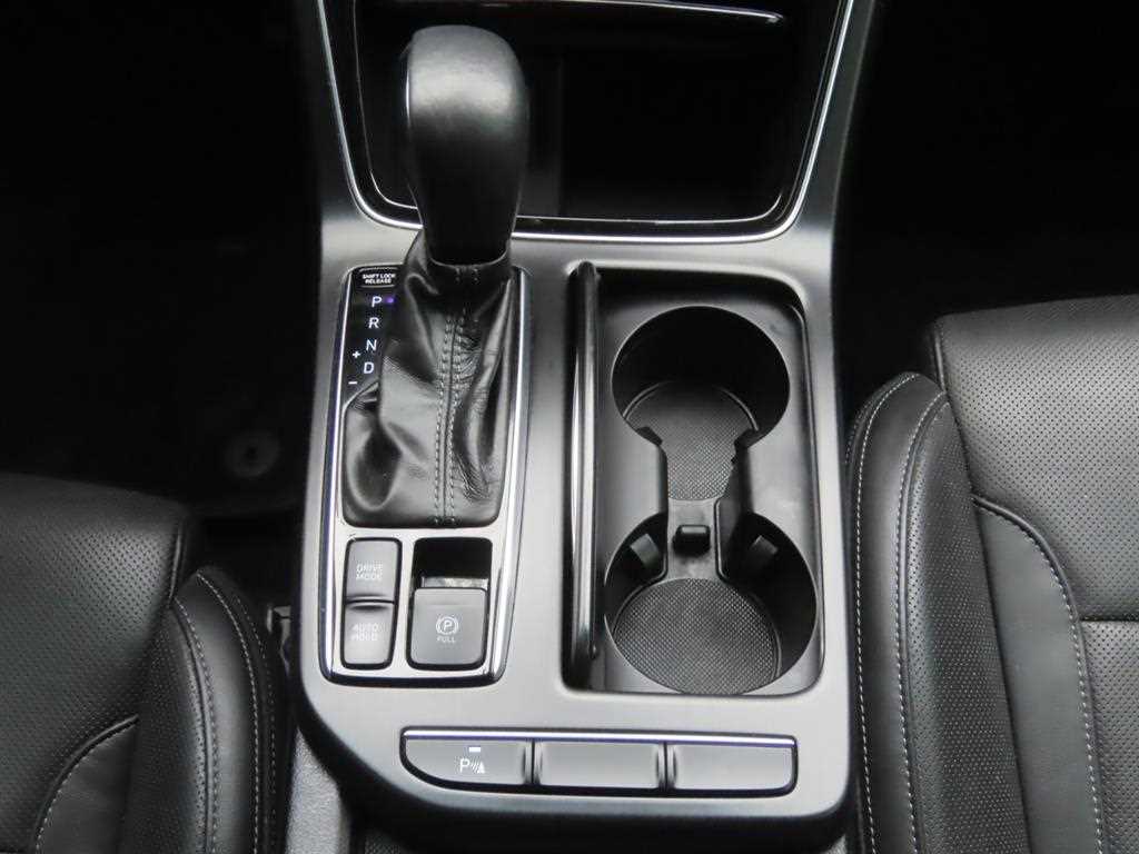 Hyundai Grandeur — photo 12