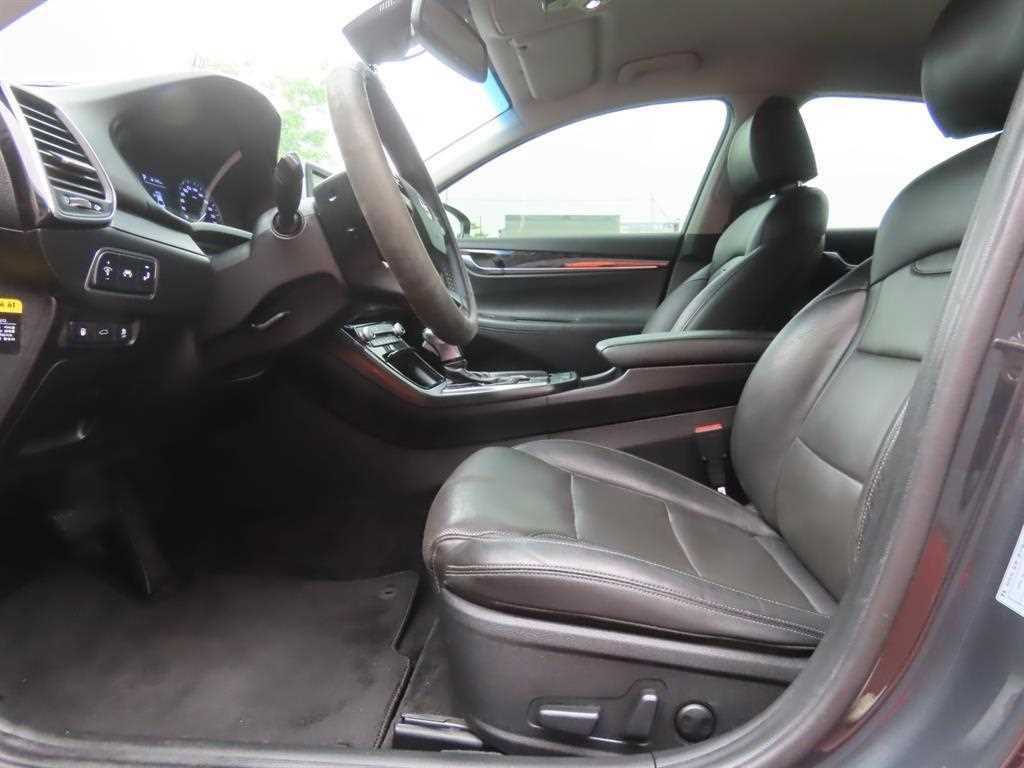 Hyundai Grandeur — photo 15