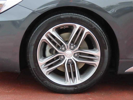 Hyundai Grandeur — photo 20