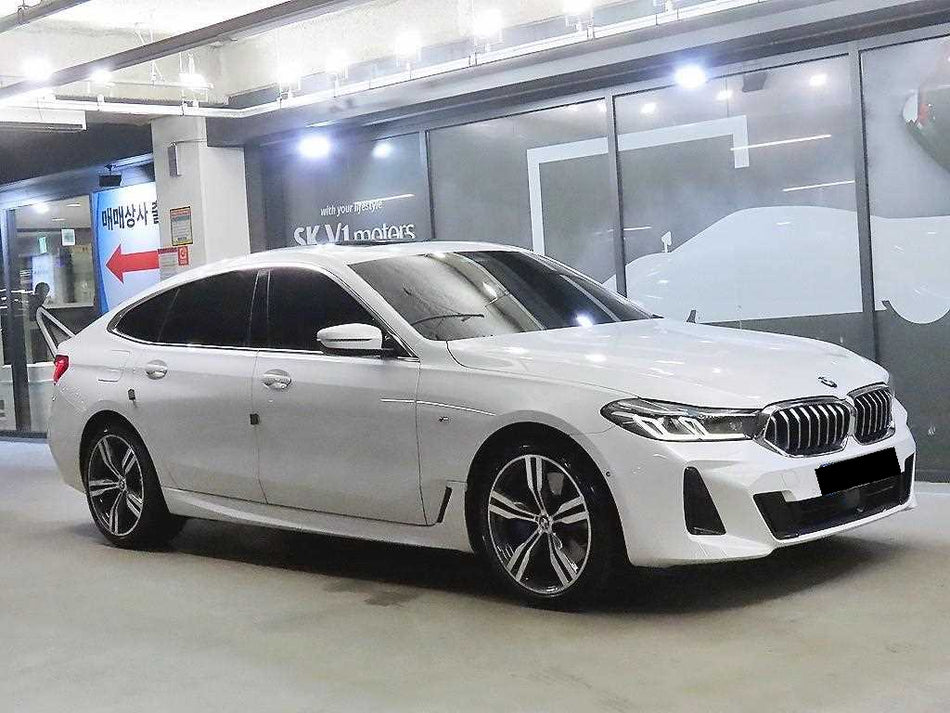 BMW Gran Turismo — photo 01