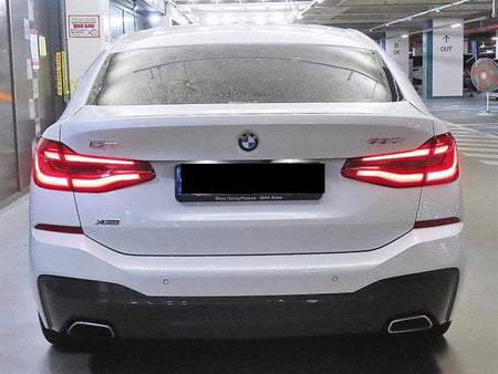 BMW Gran Turismo — photo 05