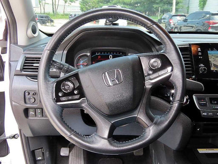Honda Pilot — photo 08