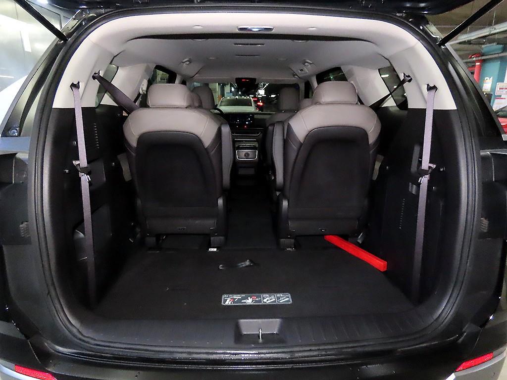 Kia Carnival — photo 18
