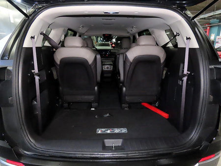 Kia Carnival — photo 18
