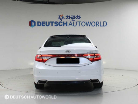 Hyundai Grandeur — photo 04