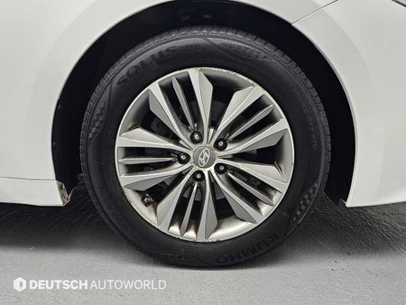 Hyundai Grandeur — photo 06