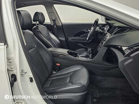 Hyundai Grandeur — photo 12
