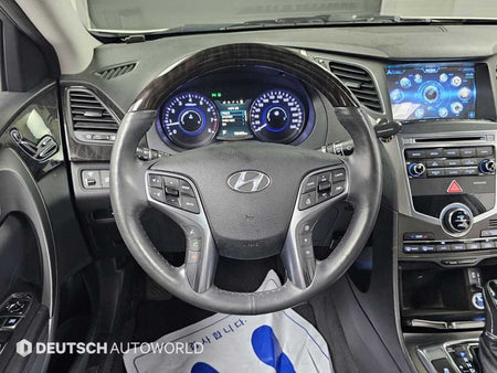 Hyundai Grandeur — photo 14