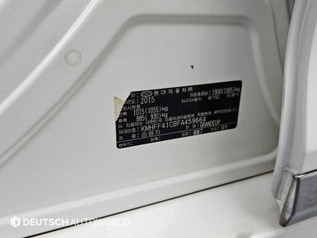 Hyundai Grandeur — photo 20