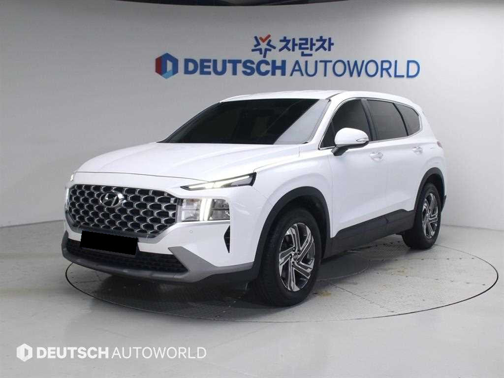 Hyundai Santafe — photo 01