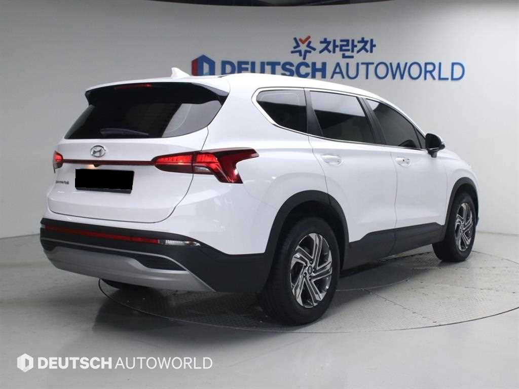 Hyundai Santafe — photo 02