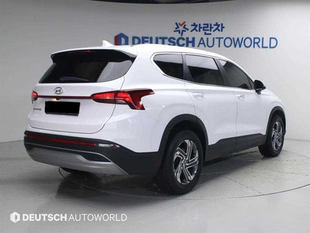 Hyundai Santafe — photo 02