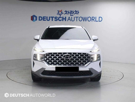 Hyundai Santafe — photo 03