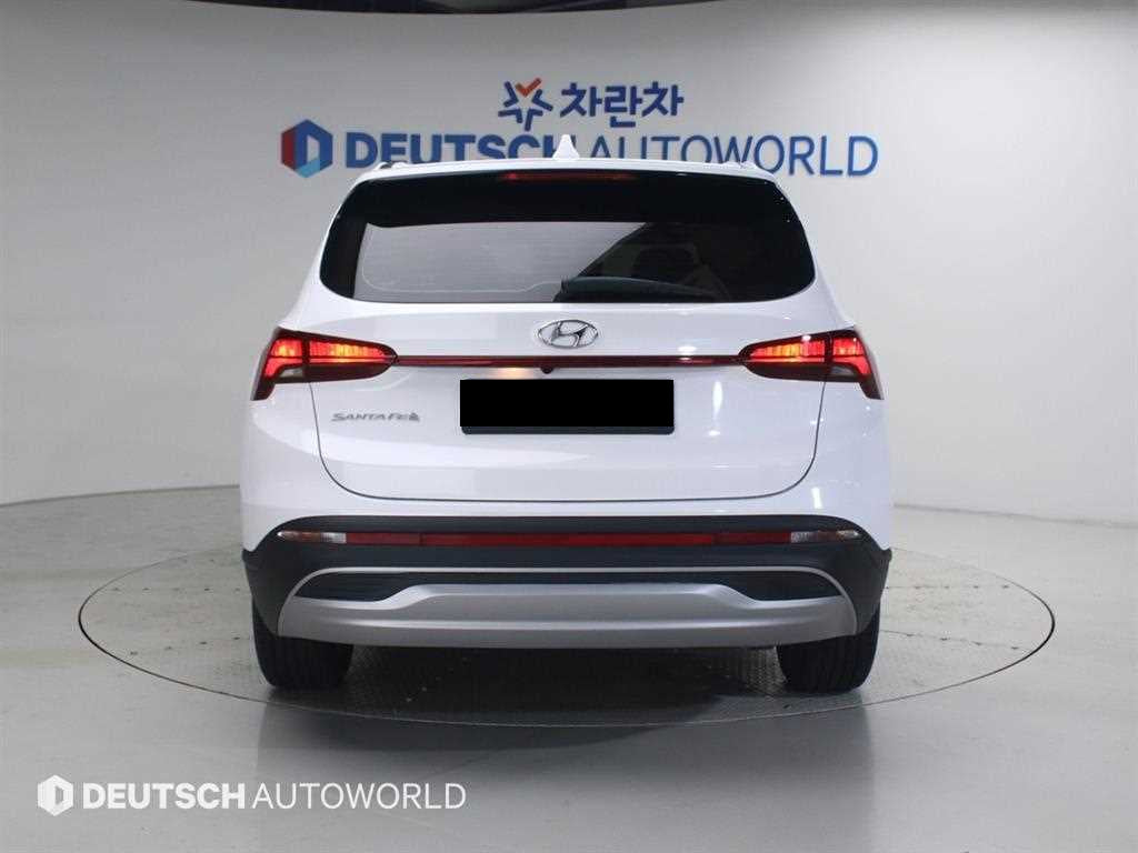 Hyundai Santafe — photo 04