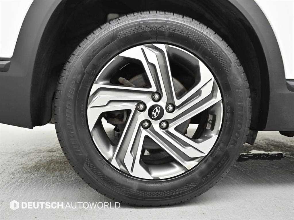 Hyundai Santafe — photo 05