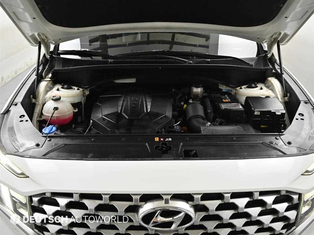 Hyundai Santafe — photo 06
