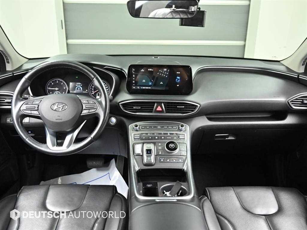 Hyundai Santafe — photo 07