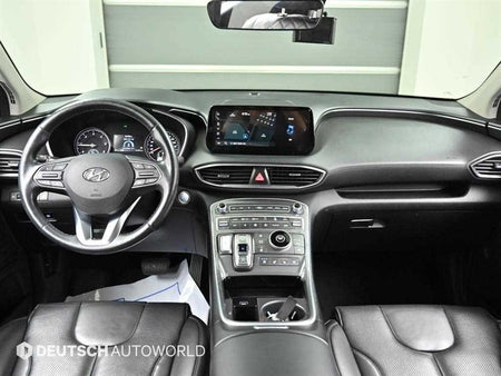 Hyundai Santafe — photo 07
