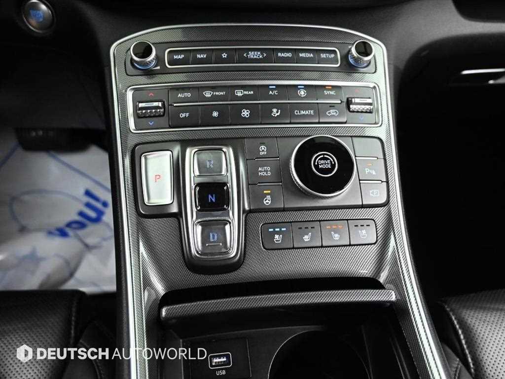 Hyundai Santafe — photo 09