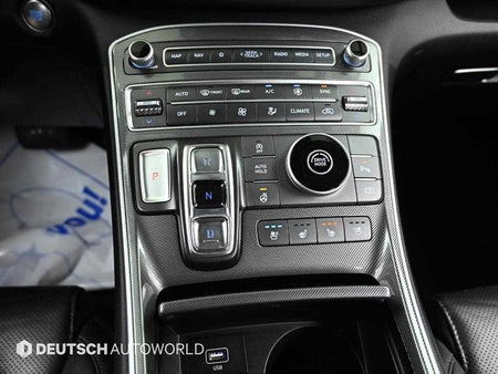 Hyundai Santafe — photo 09