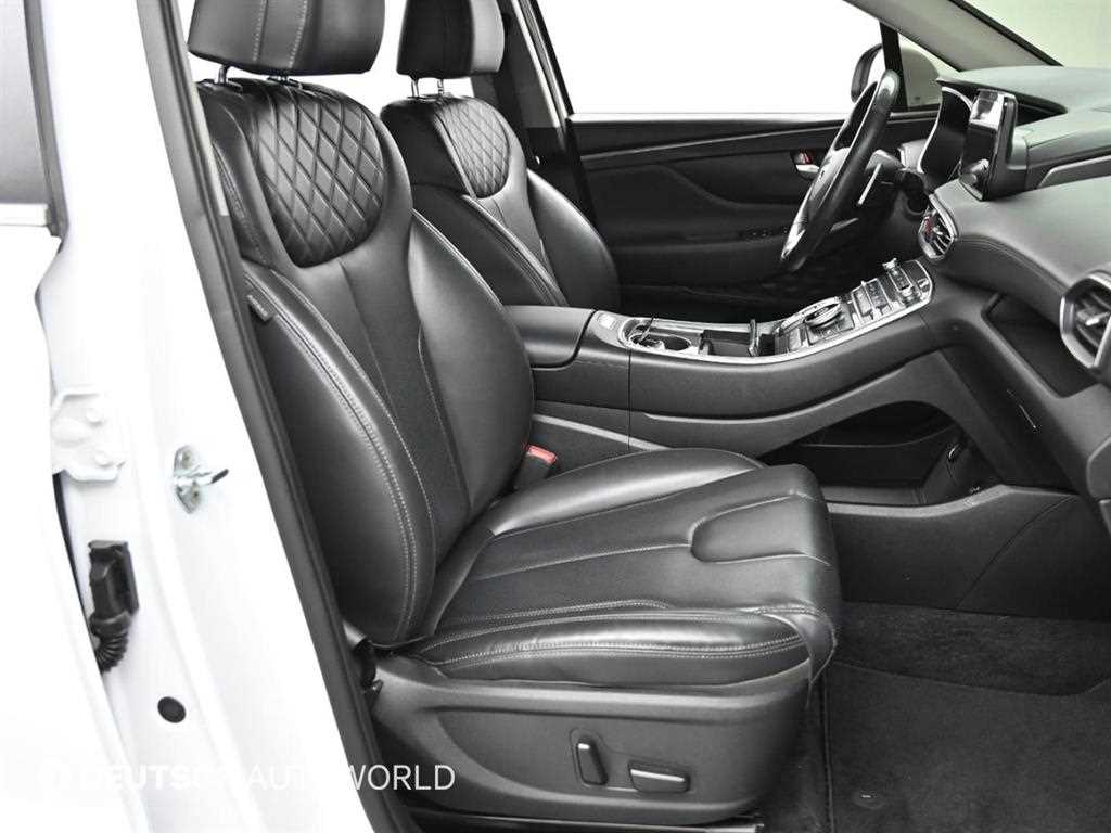 Hyundai Santafe — photo 10