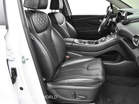 Hyundai Santafe — photo 10