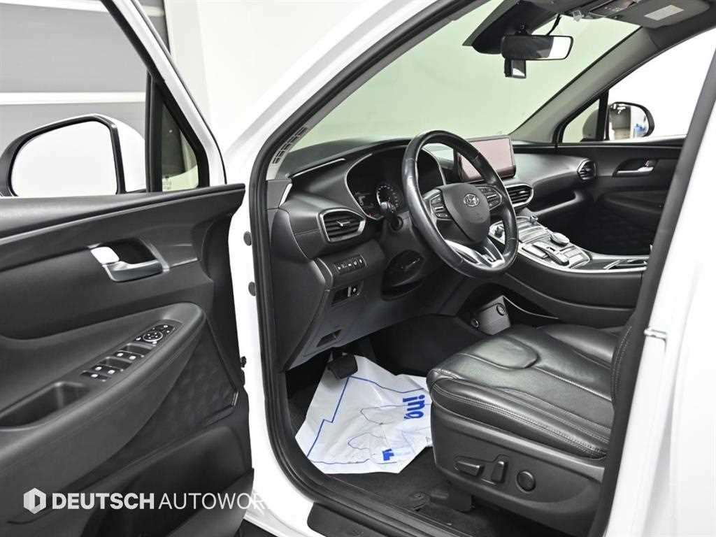 Hyundai Santafe — photo 11