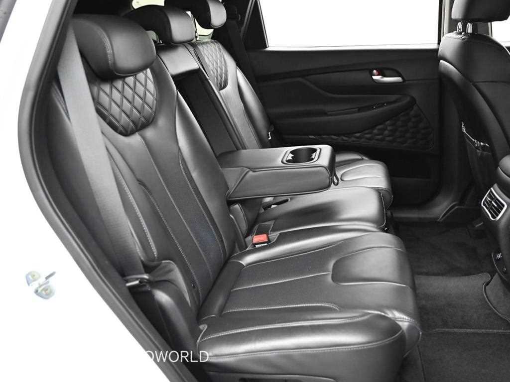 Hyundai Santafe — photo 12