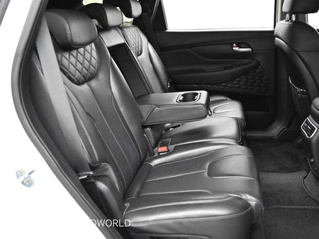 Hyundai Santafe — photo 12