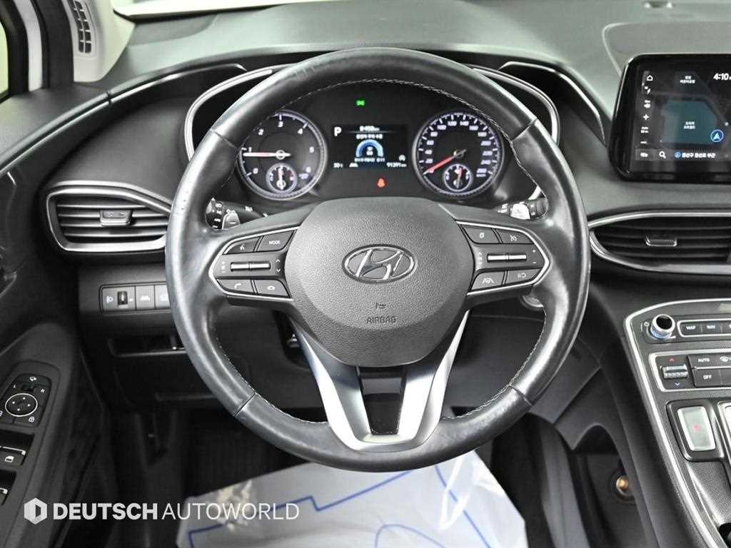 Hyundai Santafe — photo 13