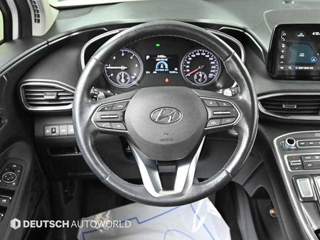 Hyundai Santafe — photo 13