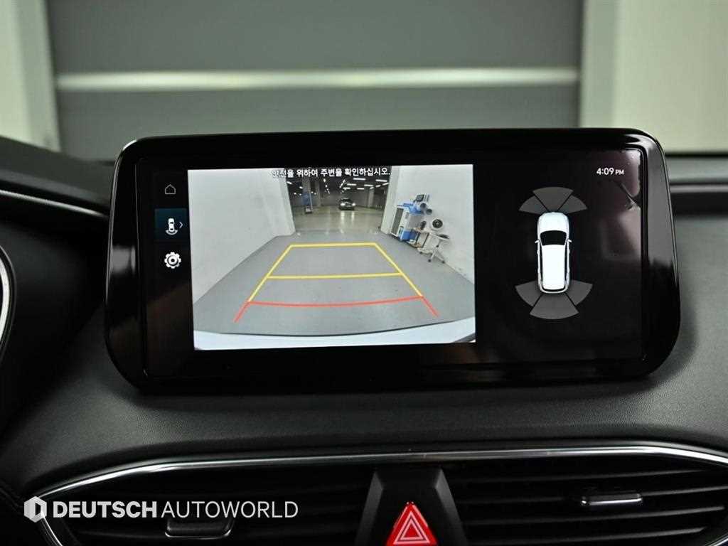 Hyundai Santafe — photo 15