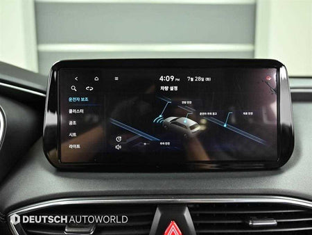 Hyundai Santafe — photo 17