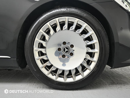 Mercedes-Benz S-Class — photo 05
