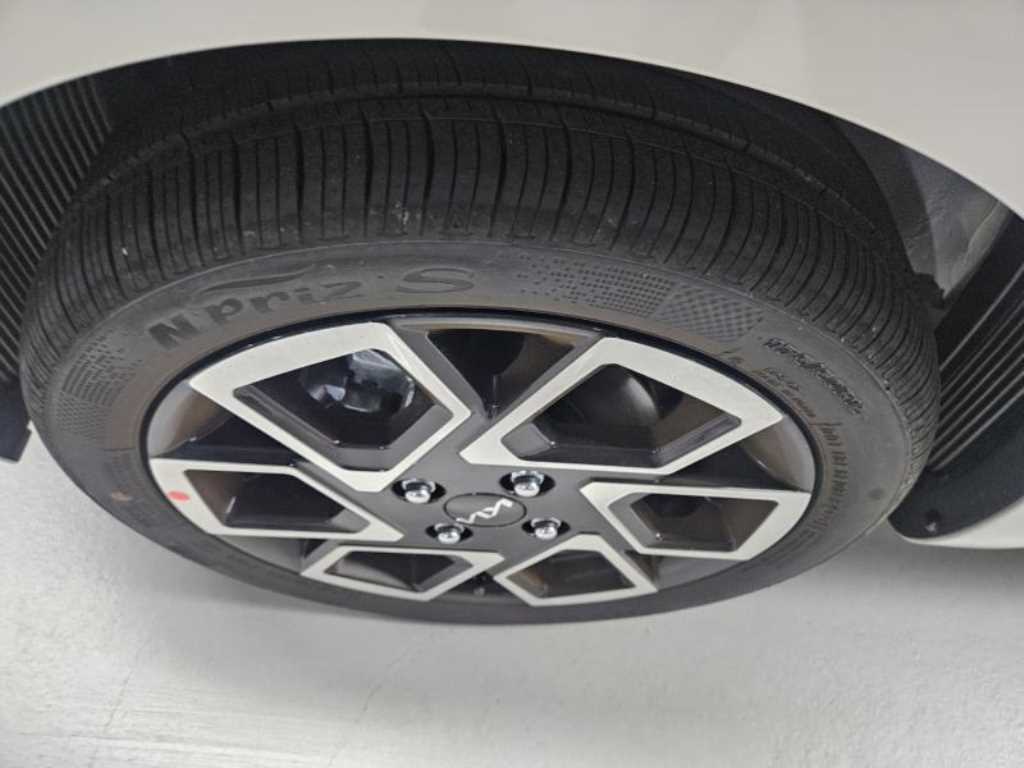 Kia RAY — photo 11