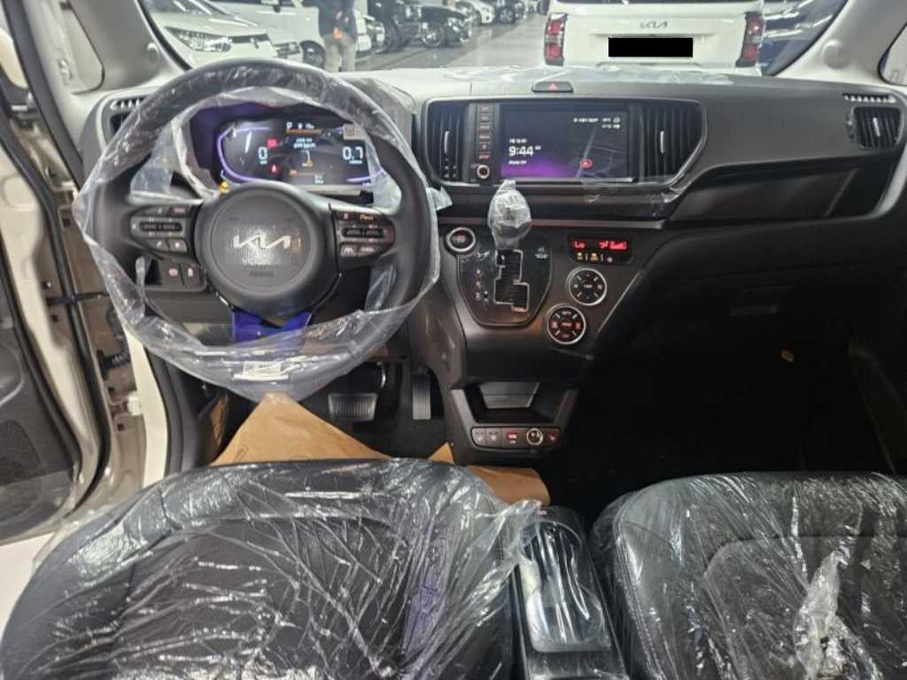 Kia RAY — photo 16