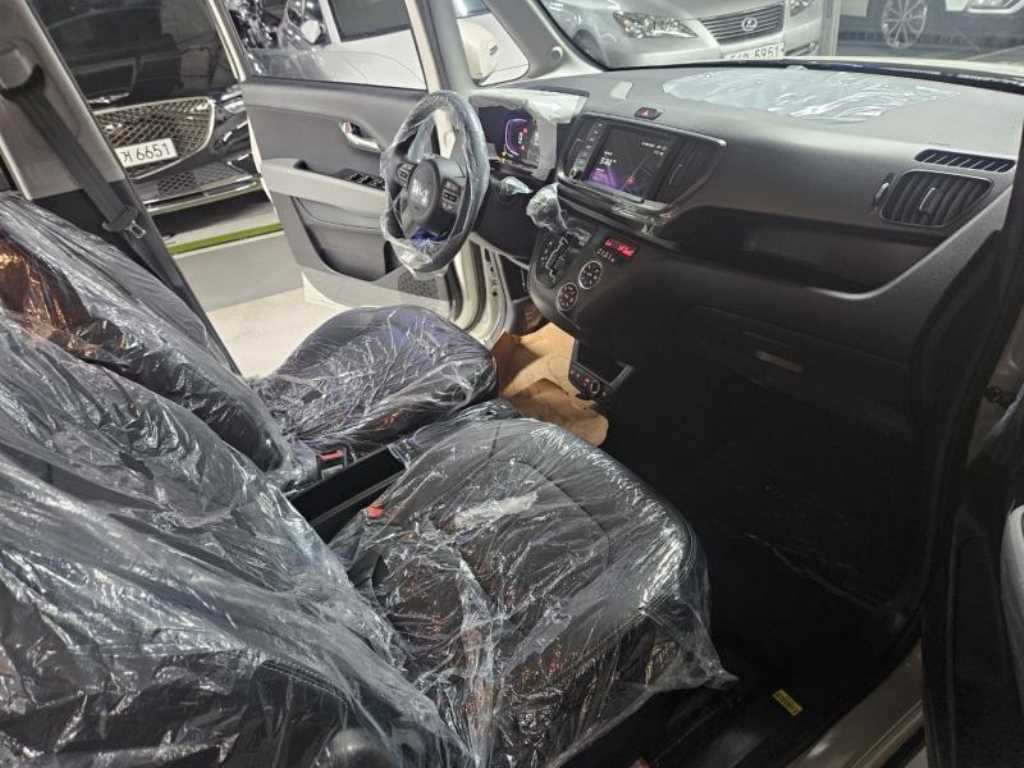 Kia RAY — photo 17