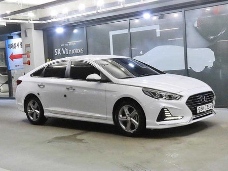 Hyundai Sonata — photo 01
